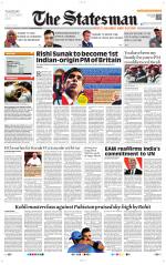  Bhubaneswar -The Statesman