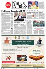 The New Indian Express-Belagavi