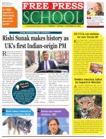 Free Press School - Indore Edition