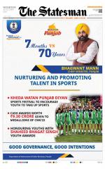 Delhi - The Statesman