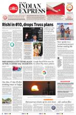 The New Indian Express-Hubballi