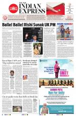 The New Indian Express-Chennai