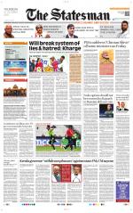 Kolkata - The Statesman