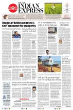 The New Indian Express-Dharmapuri
