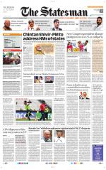 Bhubaneswar -The Statesman