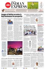 The New Indian Express-Jeypore