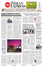 The New Indian Express-Sambalpur