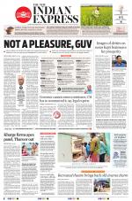 The New Indian Express-Thiruvananthapuram
