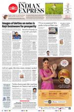 The New Indian Express-Chennai