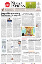 The New Indian Express-Vishakapatnam