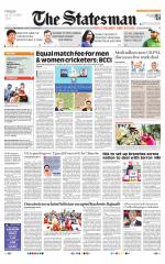 Delhi - The Statesman