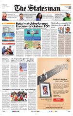 Kolkata - The Statesman