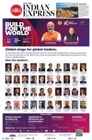 The New Indian Express-Kottayam