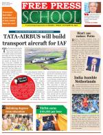 Free Press School - Indore Edition