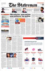 Kolkata - The Statesman