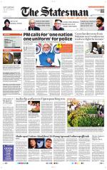  Bhubaneswar -The Statesman