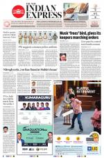 The New Indian Express-Coimbatore