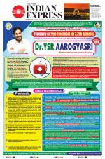 The New Indian Express-Vishakapatnam