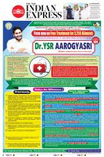 The New Indian Express-Hyderabad