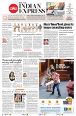 The New Indian Express-Thiruvananthapuram
