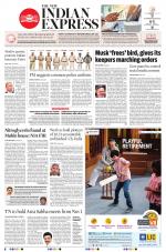 The New Indian Express-Chennai