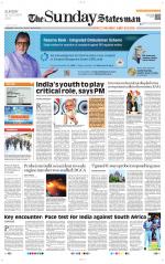 Kolkata - The Statesman