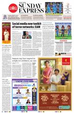 The New Indian Express-Dharmapuri