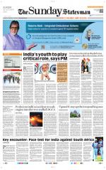  Bhubaneswar -The Statesman