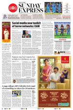 The New Indian Express-Coimbatore