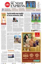 The New Indian Express-Jeypore