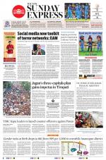 The New Indian Express-Tirupati