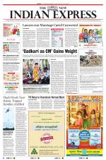 The New Indian Express-Madurai
