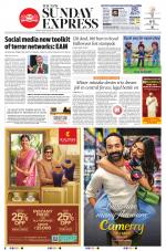 The New Indian Express-Thiruvananthapuram