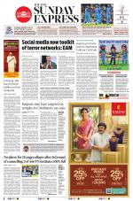 The New Indian Express-Chennai