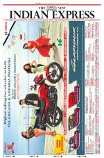 The New Indian Express-Hyderabad