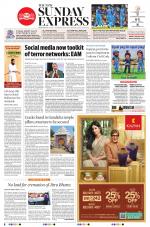 The New Indian Express-Bhubaneswar