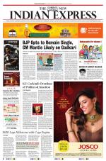 The New Indian Express-Thiruvananthapuram