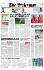 Delhi - The Statesman