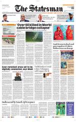 Siliguri - The Statesman