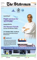  Bhubaneswar -The Statesman