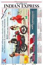 The New Indian Express-Vijayawada