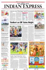 The New Indian Express-Chennai