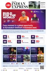 The New Indian Express-Vishakapatnam