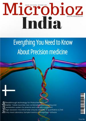 Everything You Need to Know About Precision medicine