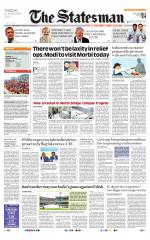 Delhi - The Statesman
