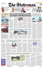 Kolkata - The Statesman