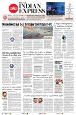 The New Indian Express-Dharmapuri