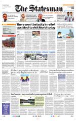  Bhubaneswar -The Statesman