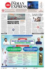 The New Indian Express-Hyderabad
