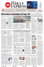 The New Indian Express-Bhubaneswar